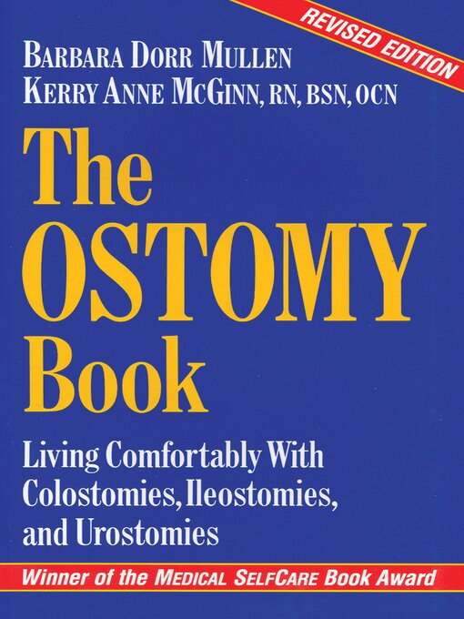 Title details for The Ostomy Book by Barbara Dorr Mullen - Available